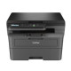 Brother HL-L2464DW Mono Laser Printer Duplex & Wireless with scanner