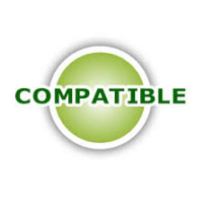 White Box Compatible HP CF237A BLACK Toner Cartridge [#37A]