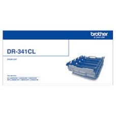 Brother DR-341CL Drum for HL-L8350 HL-L9200 MFC-L8600 MFC-L9550