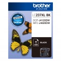 Brother LC237XLBK BLACK INK for DCP-J4120DW MFC-J4620DW