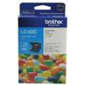 Brother LC40C Cyan Ink Cartridge for DCP-J525W DCP-J925DW MFC-J625DW MFC-J825DW