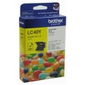 Brother LC40Y Yellow Ink Cartridge for MFC-J625DW MFC-J825DW