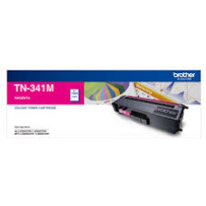 Brother TN-341M Magenta Toner for HL-L8250 MFC-L8600