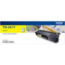 Brother TN-341Y Yellow Toner for HL-L8250 HL-L8350 HL-L9200 MFC-L8600 MFC-L9550