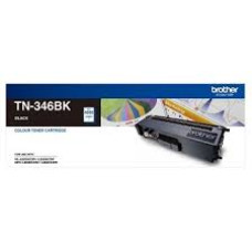 Brother TN-346BK Black Toner High Yield HL-L8250 HL-L8350 MFC-L8600 MFC-L8850