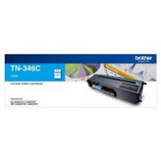 Brother TN-341C Cyan Toner for HL-L8250 HL-L8350 MFC-L8600