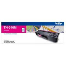 Brother TN-346M Magenta Toner High Yield for HL-L8250 HL-L8350 MFC-L8600 MFC-L8850