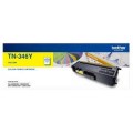 Brother TN-346Y Yellow Toner High Yield for HL-L8250 HL-L8350 MFC-L8600 MFC-L8850