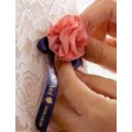 Brother TZe-RN34 12mm Gold-on-Navy Ribbon