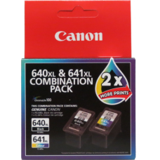 Canon PG-640/CL641XL Twin Pack Ink Cartridges