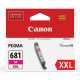 Canon CLI-681XXL Super High Yield MAGENTA INK CARTRIDGE for TR-7560 TS-6160 TS-9565