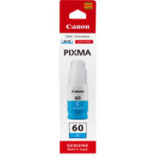 Canon GI-66C Cyan ink bottle For MAXIFY MEGATANK GX6060 GX7060