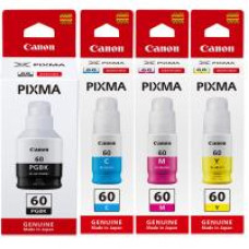 Canon GI-61 Value Pack ink bottle Set For Endurance G3625 G3620 G3660 G3670