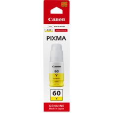 Canon GI-61Y Yellow ink bottle For Endurance G3625 G3620 G3660 G3675