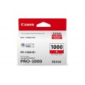 Canon PFI-1000 Pigment Ink for PRO-1000 Red