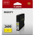 Canon PGI-2600Y Pigment Yellow Ink 