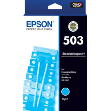 Epson C13T09Q292 CYAN INK CARTRIDGE 503 for WF2960 XP5200