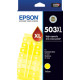 Epson C13T09R492 High Yield YELLOW INK CARTRIDGE 503XL for WF2960 XP5200