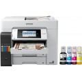 EPSON EcoTank Pro ET-5800 MultiFunction Colour Printer