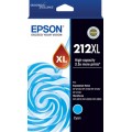 EPSON C13T02X292 High Yield 212 Cyan for WF2810  WF2830 WF2850 XP2100 XP3100 