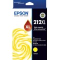 EPSON C13T02X492 High Yield 212 Yellow for WF2810  WF2830 WF2850 XP2100 XP3100 