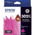 Epson 302XL C13T01Y392 Magenta Ink High Capacity for Expression Photo XP6000 XP6100