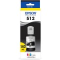 Epson C13T00G192 BLACK INK BOTTLE T512 for EcoTank ET-7700 ET-7750