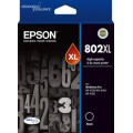 Epson C13T356192 802XL BLACK Ink for WorkForce WF-4720 WF-4740 WF-4745