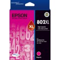 Epson C13T356392 802XL MAGENTA Ink for WorkForce WF-4720 WF-4740 WF-4745