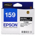 Epson C13T159890 Matte Black ink cartridge 159