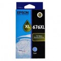 Epson C13T676292 XL Cyan ink cartridge 676XL