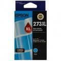 Epson 273xl Claria C13T275292 High Capacity Premium Cyan Ink for XP-510 XP-520 XP-820