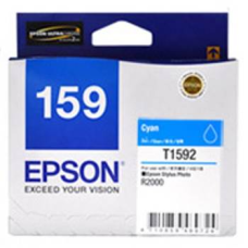 Epson 159 C13T159290 Cyan ink cartridge for Stylus Photo R2000