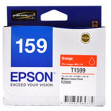 Epson 159 C13T159990 Orange ink cartridge