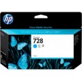 Hewlett Packard HP-728 Cyan