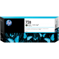 Hewlett Packard HP728 Matte Black 