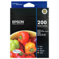 Epson C13T201692 High Capacity Ultra 200XL 4 Ink Value Pack 200XL