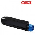 OKI 44917603 Black Toner for MB471 MB491 B431