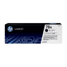 Hewlett-Packard CE278A Black Toner [# 78A]