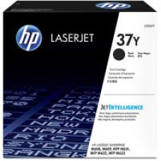 Hewlett-Packard CF237Y Black Toner [#37Y]