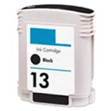 Hewlett Packard HP13BK Black Ink