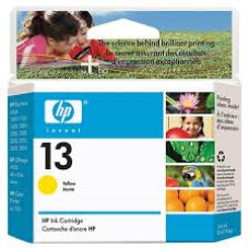 Hewlett Packard HP13Y Yellow Ink