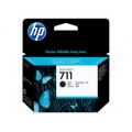 Hewlett Packard HP-711BK Black Ink cartridge