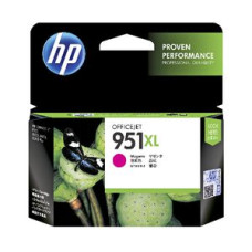 Hewlett Packard HP-951XL Magenta Ink Cartridge CN047AAM