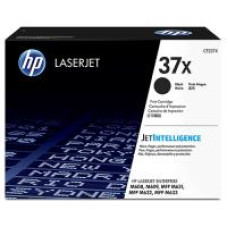 Hewlett-Packard CF237X Black Toner [#37X]