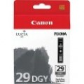 Canon PGI-29DGY Pigment Dark Grey Ink