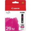 Canon PGI-29M Pigment Magenta Ink 