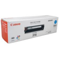 Canon Cartridge 316C Cyan Toner for LBP5050N