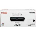 Canon Cartridge 322BK Black Toner Standard Yield for LBP9100 LBP9500 LBP9600
