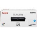 Canon Cartridge 322C Cyan Toner for LBP-9100 LBP9500 LBP9600